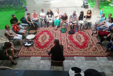 Bębny a rozwój osobisty